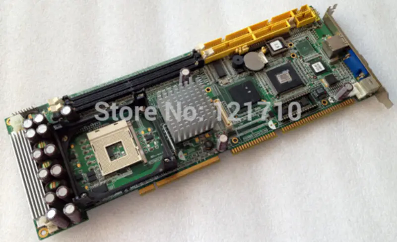 Placa-mãe industrial Arbor 1064140008120P R1.2 full-sizes CPU card