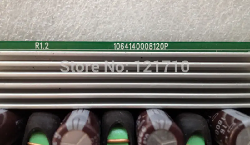 Placa-mãe industrial Arbor 1064140008120P R1.2 full-sizes CPU card