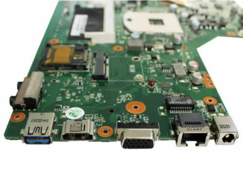 Placa-mãe Asus 60-N7UMB1000-E11 K54LY ATX