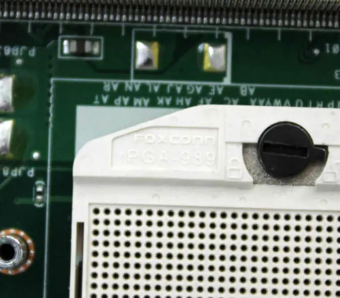 Placa-mãe Asus 60-N7UMB1000-E11 K54LY ATX