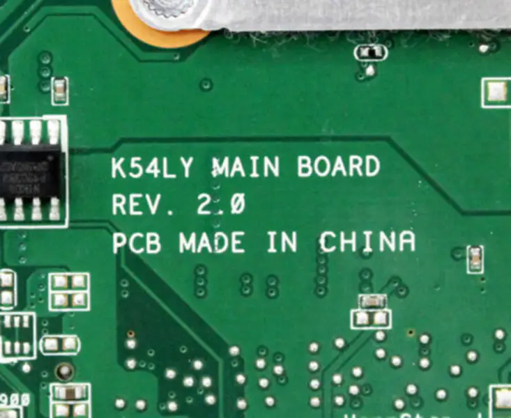 Placa-mãe Asus 60-N7UMB1000-E11 K54LY ATX