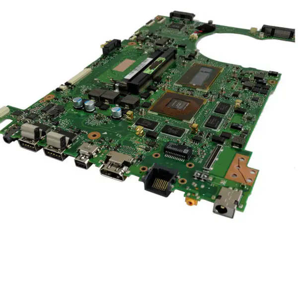 Placa-mãe Asus 60NB0230-MBA110 N550LF ATX
