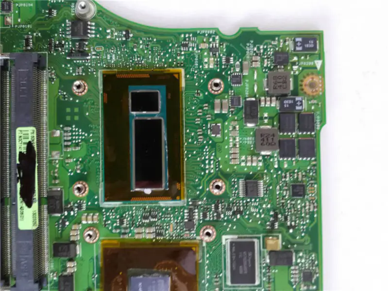 Placa-mãe Asus 60NB0230-MBA110 N550LF ATX