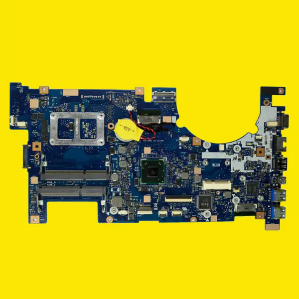 Placa-mãe Asus 69N0NOM10C03 ATX