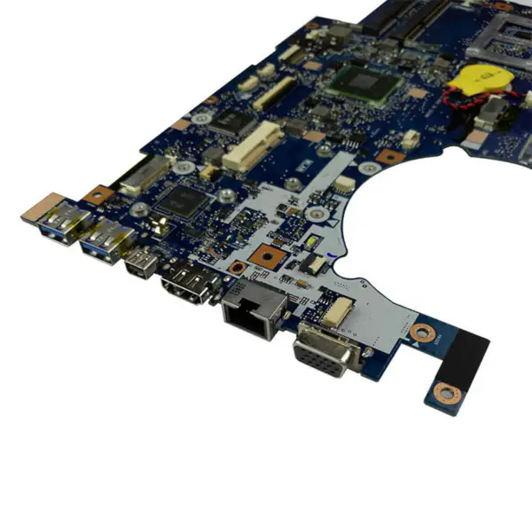 Placa-mãe Asus 69N0NOM10C03 ATX