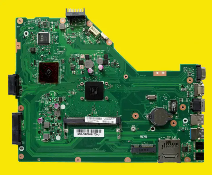 Placa-mãe Asus 60-N8OMB1301-D02 X55U ATX