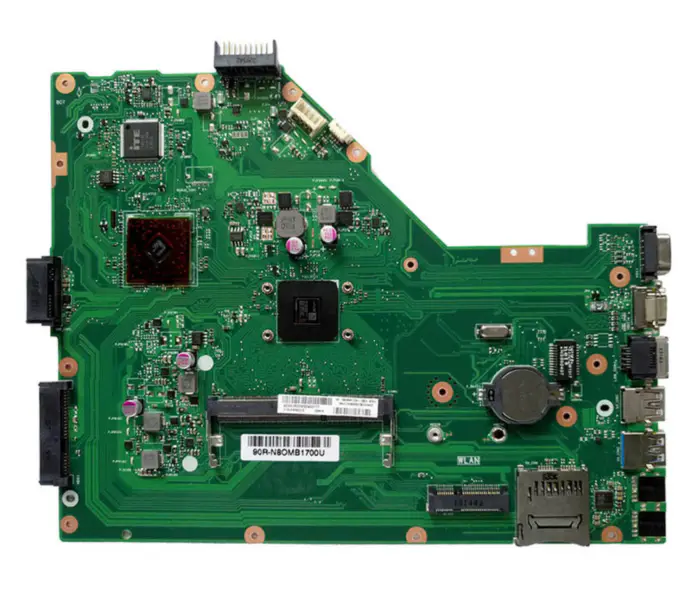 Placa-mãe Asus 60-N8OMB1301-D02 X55U ATX
