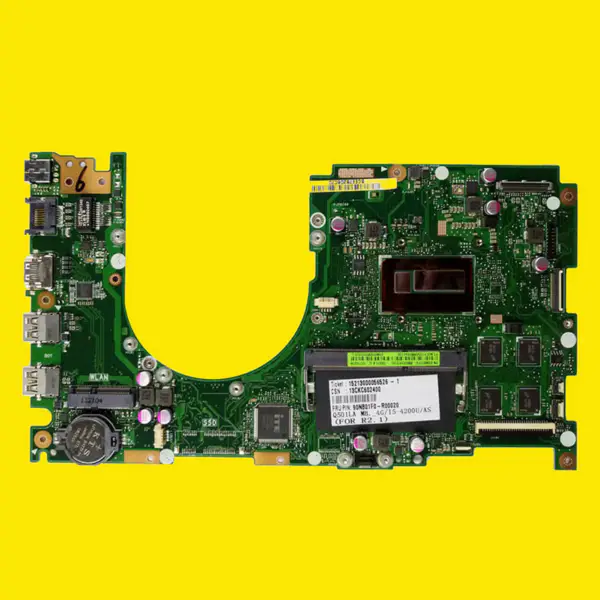 Placa-mãe Asus 60NB01F0-MB6020 Q501LA ATX