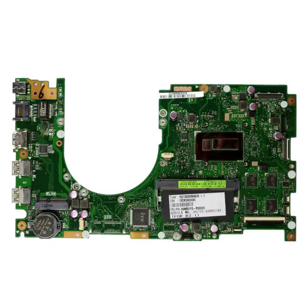 Placa-mãe Asus 60NB01F0-MB6020 Q501LA ATX