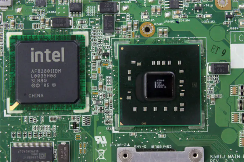 Placa-mãe Asus 90R-NVKMB1100Y K50IJ ATX