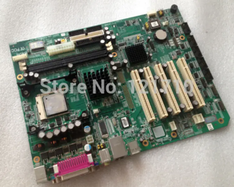 Placa-mãe Advantech AIMB-740-6CB1