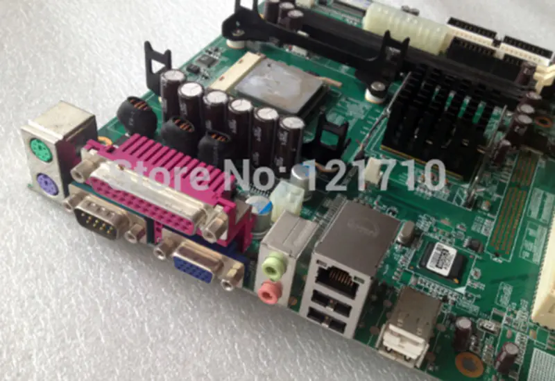 Placa-mãe Advantech AIMB-740-6CB1
