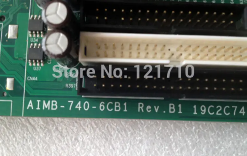 Placa-mãe Advantech AIMB-740-6CB1