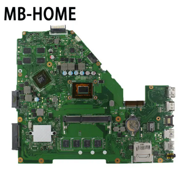 Placa-mãe Asus 60NB00W0-MB9020 X550CC ATX