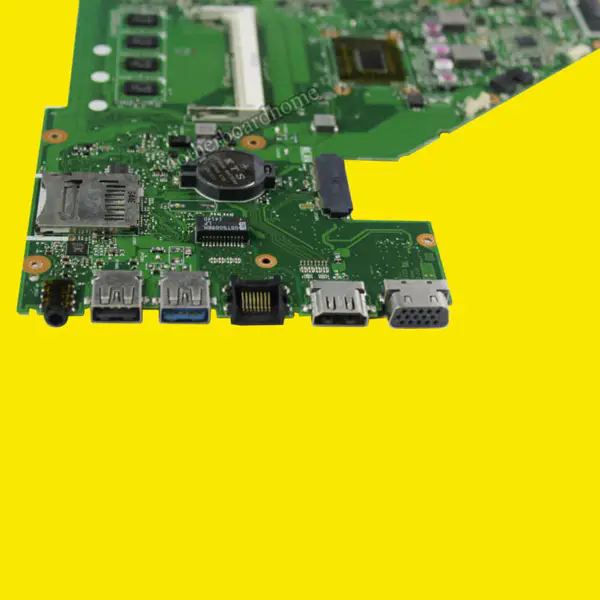 Placa-mãe Asus 60NB00W0-MB9020 X550CC ATX