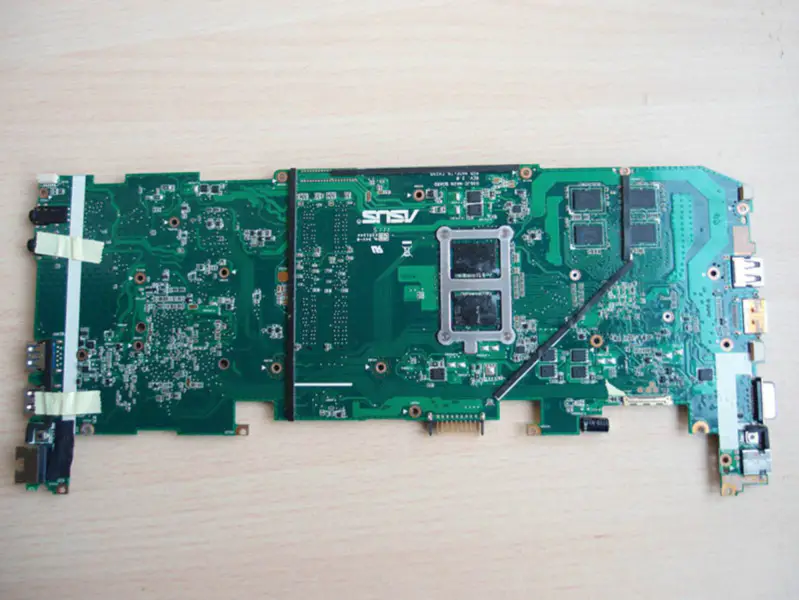 Placa-mãe Asus U36J U36JC ATX