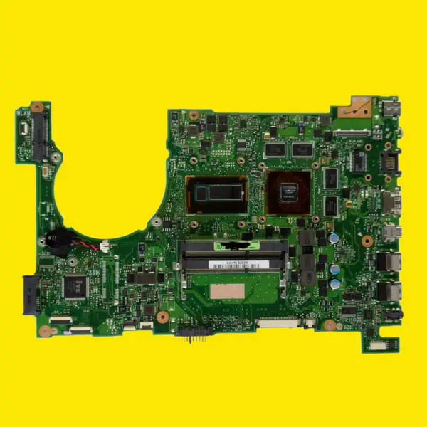 Placa-mãe Asus 60NB0230-MB7100 Q550LF ATX