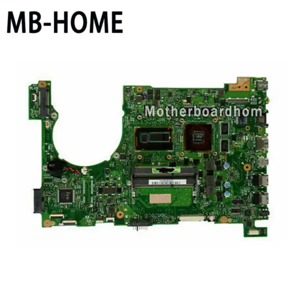 Placa-mãe Asus 60NB0230-MBB110 N550LF ATX