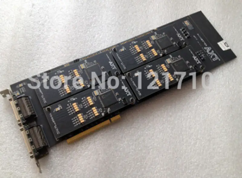 AJINEXTEK AXT AJINEXTEK BPFR REV B1.0 SIO-D032P REV B1.0 Placa-mãe industrial com interface PCI