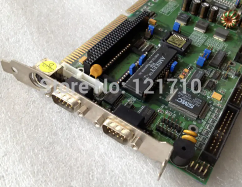 Placa-mãe industrial Atio Industrial equipmen FIC-LMB680TX REV.A R507-680TX-000
