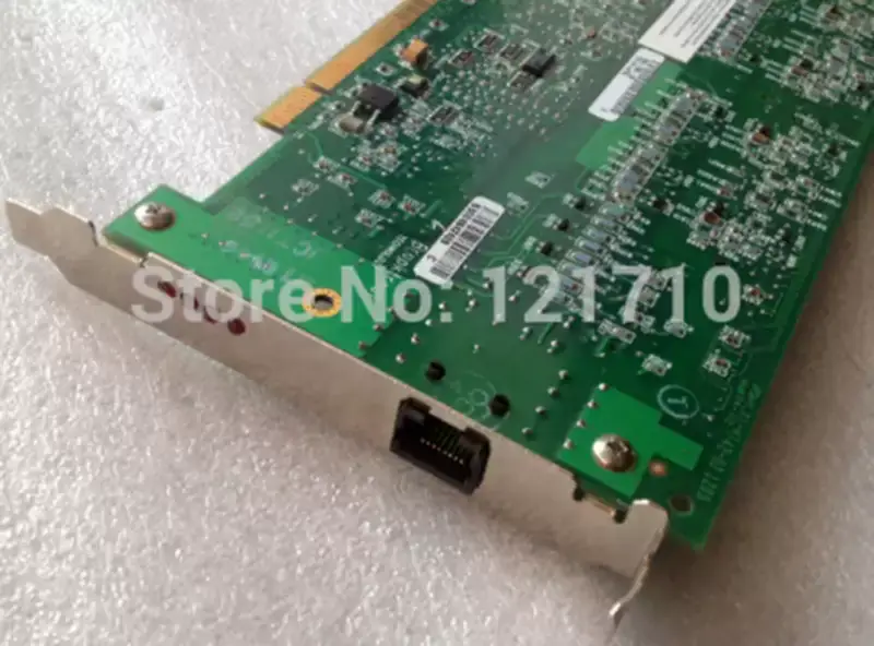 Placa para estação de trabalho Brooktrout Placa-mãe industrial Brooktrout 804-065-02 TR114+uP4L