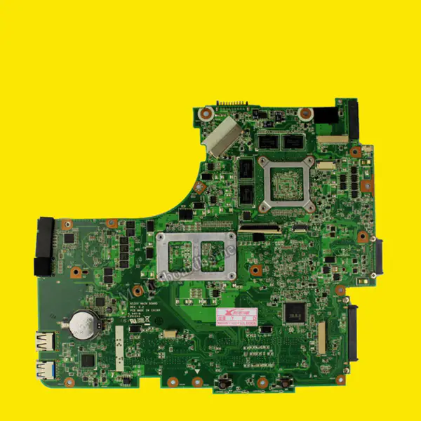 Placa-mãe Asus 60-NBGMB1000 N53SN ATX