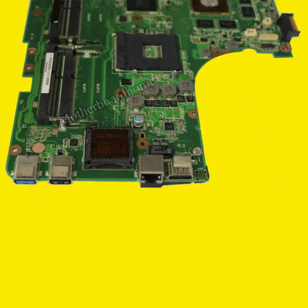 Placa-mãe Asus 60-NBGMB1000 N53SN ATX
