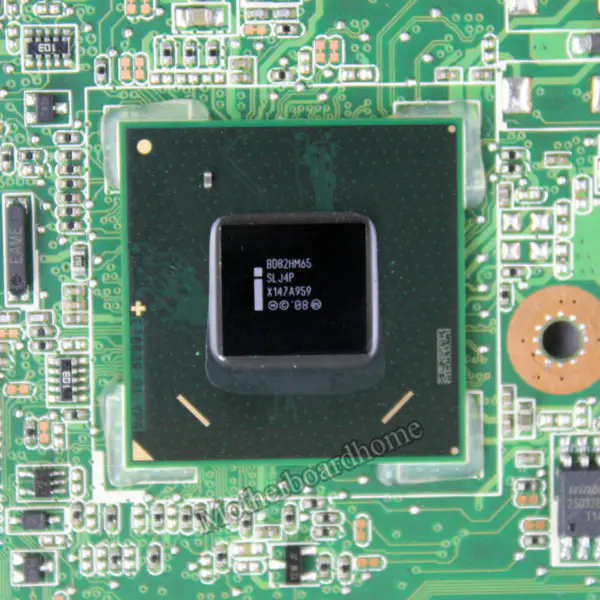 Placa-mãe Asus 60-NBGMB1000 N53SN ATX