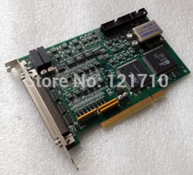 Adlink ADLINK PCI-8136 51-12404-0B2 Placa-mãe industrial para controlo de movimentos