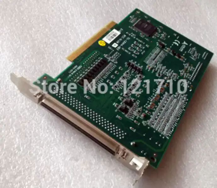 Adlink ADLINK PCI-8136 51-12404-0B2 Placa-mãe industrial para controlo de movimentos