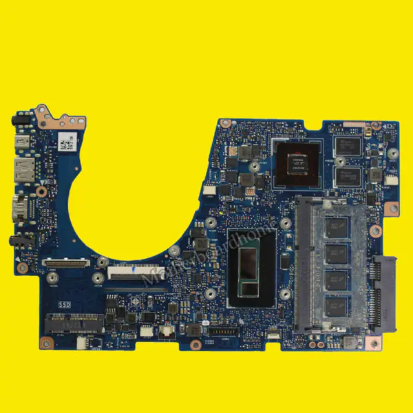 Placa-mãe Asus 60NB04R0-MB9000 ATX