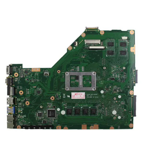 Placa-mãe Asus 60-N5OMB1000-E05 X55VD ATX