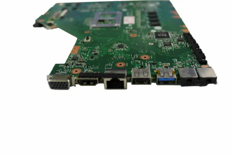 Placa-mãe Asus 60-N5OMB1000-E05 X55VD ATX