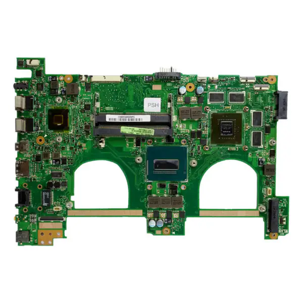 Placa-mãe Asus 60NB00K0-MB9110 ATX