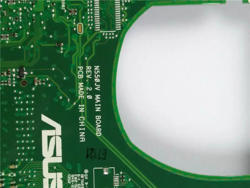 Placa-mãe Asus 60NB00K0-MB9110 ATX