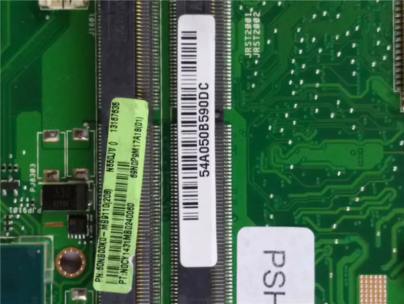 Placa-mãe Asus 60NB00K0-MB9110 ATX