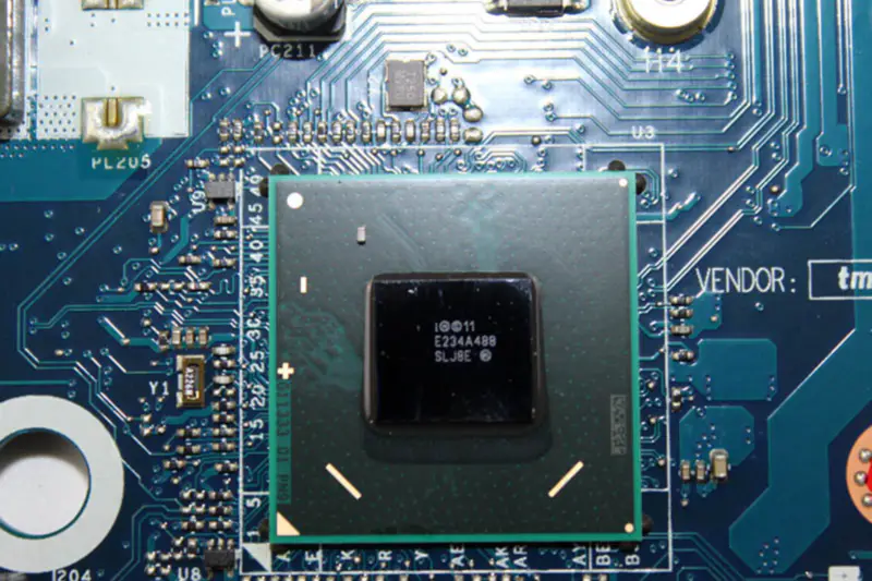 Placa-mãe Asus 60-N74MB1100-A01 K45VM ATX
