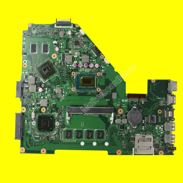Placa-mãe Asus 60NB03W0-MB1502