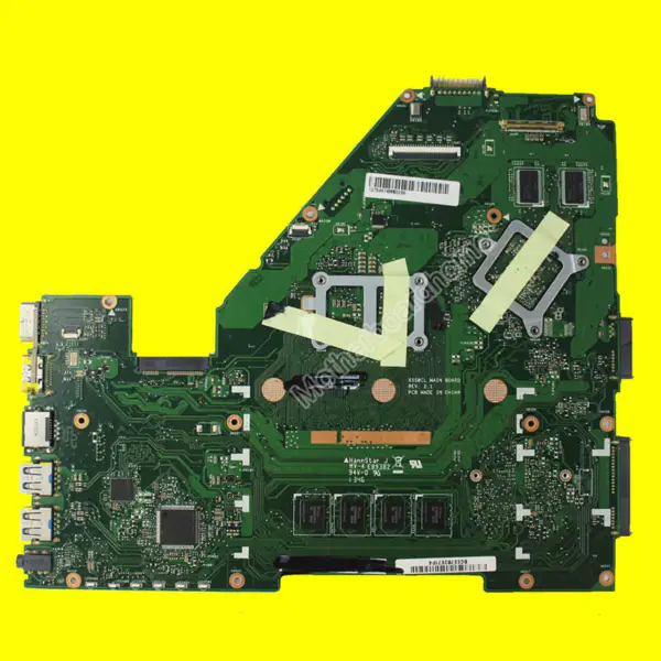 Placa-mãe Asus 60NB03W0-MB1502