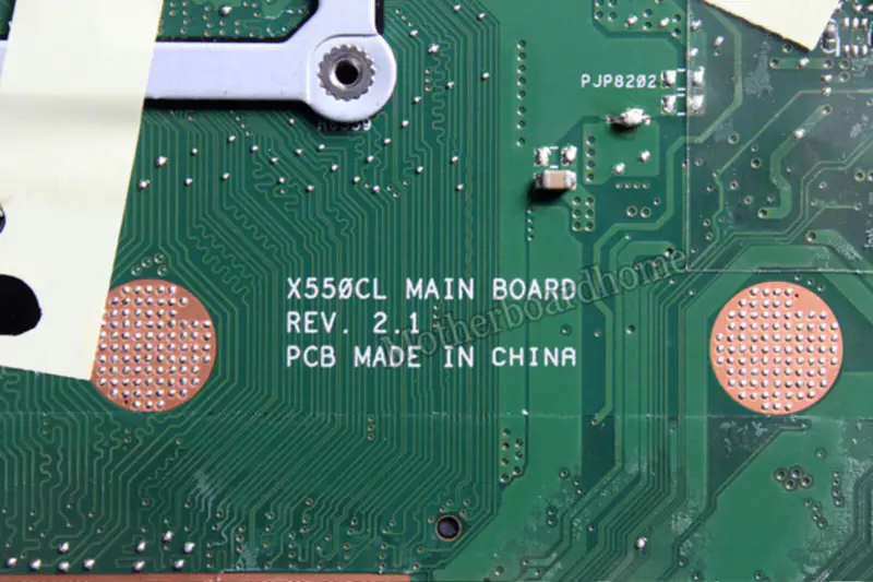 Placa-mãe Asus 60NB03W0-MB1502