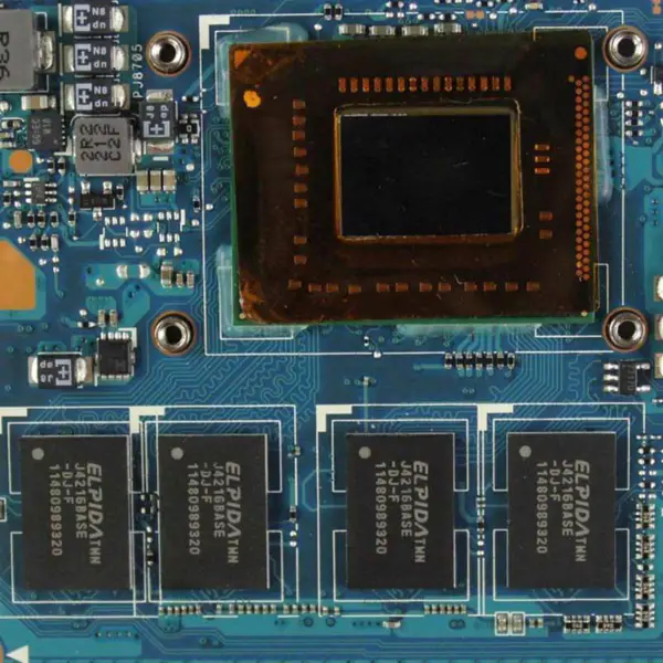 Placa-mãe Asus UX31E 60-N8NMB4C00-A11 ATX