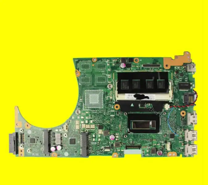 Placa-mãe Asus 60NB0260-MBC000 S551LA ATX