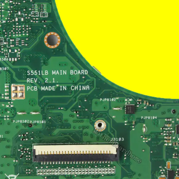 Placa-mãe Asus 60NB0260-MBC000 S551LA ATX