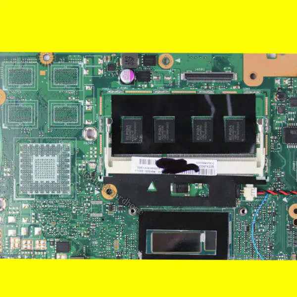 Placa-mãe Asus 60NB0260-MBC000 S551LA ATX