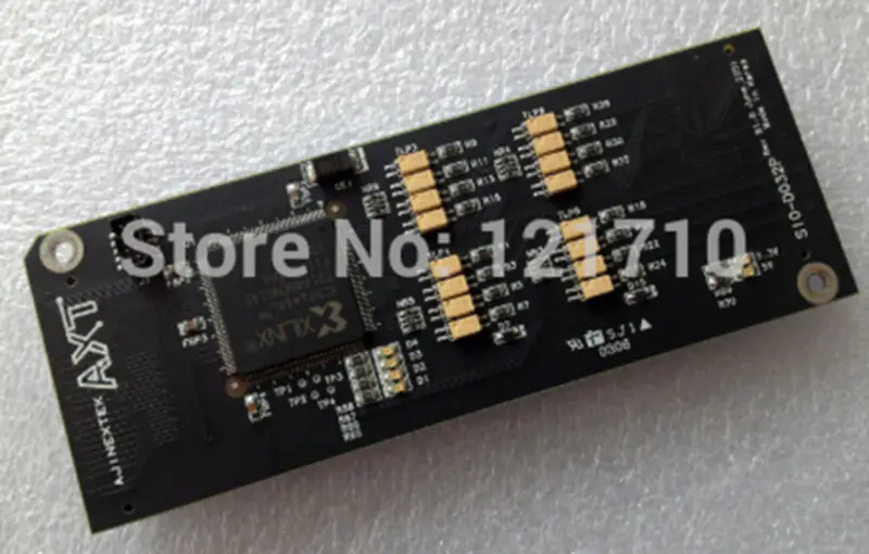 AJINEXTEK Módulo controlador de movimento industrial SI0-D032P SIO-DO32P REV B1.0 para placa-mãe industrial AJINEXTEK AXT