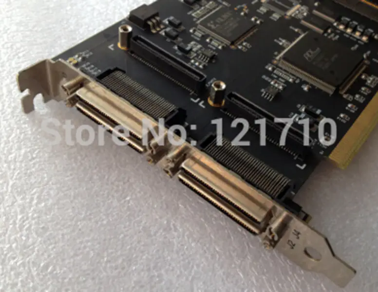 Placa de base AJINEXTEK BPFR REV B1.0 para placas de movimento AJINEXTEK AXT placa-mãe industrial