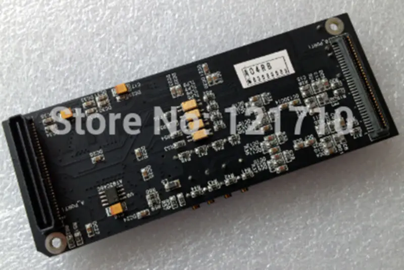 AJINEXTEK modular SIO-AO4RB S10-A04RB REV B2.0 para movimento Placa-mãe industrial AJINEXTEK AXT