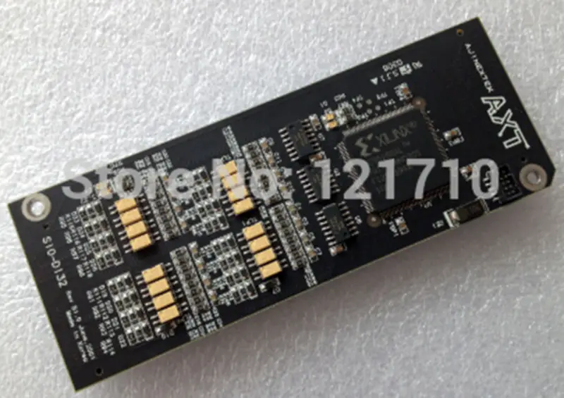 AJINEXTEK Controlador de movimento industrial modular SIO-DI32 SI0-D132 REV B1.0 para placa-mãe industrial AJINEXTEK AXT