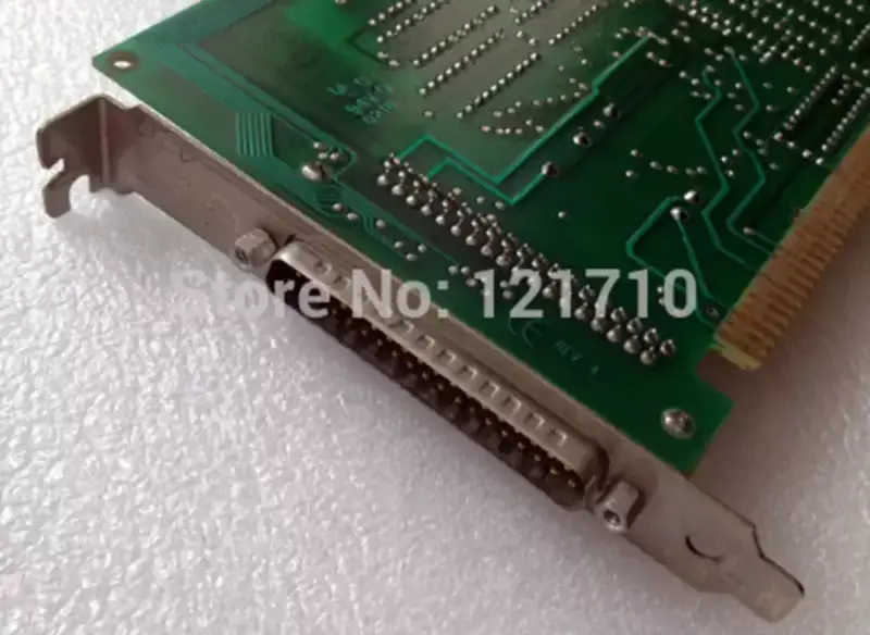 Measurement Computing CIO-DAC16/16 Placa de saída de tensão analógica de 16 canais e 16 bits placa-mãe industrial