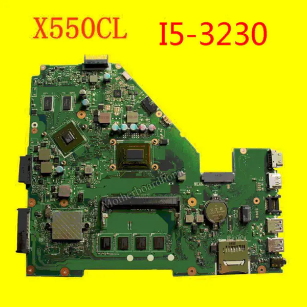Placa-mãe Asus 60NB03W0-MB1930